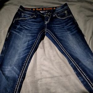 Rock Revival skinny jeans
